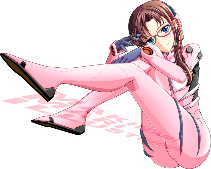 「真希波・マリ・イラストリアス」